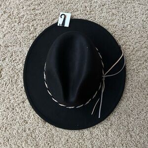 New with tags black hat